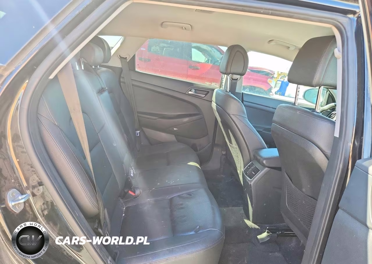 2017 Hyundai Tucson Limited VIN:KM8J3CA2XHU336414 - 11