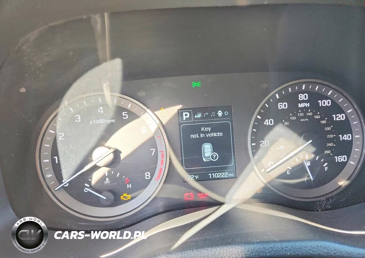 2017 Hyundai Tucson Limited VIN:KM8J3CA2XHU336414 - 9