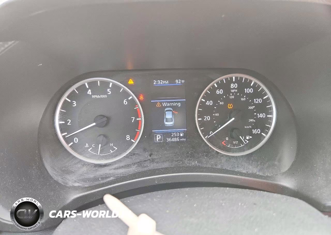 2023 Nissan Sentra S VIN:3N1AB8BV1PY241607 - 9