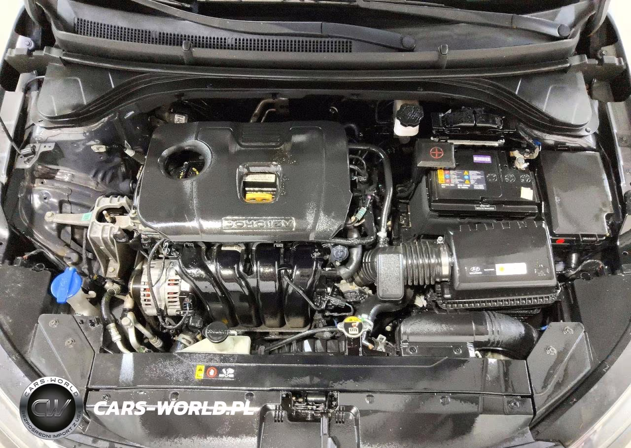 2019 Hyundai Elantra Se VIN:5NPD74LF9KH432029 - 11