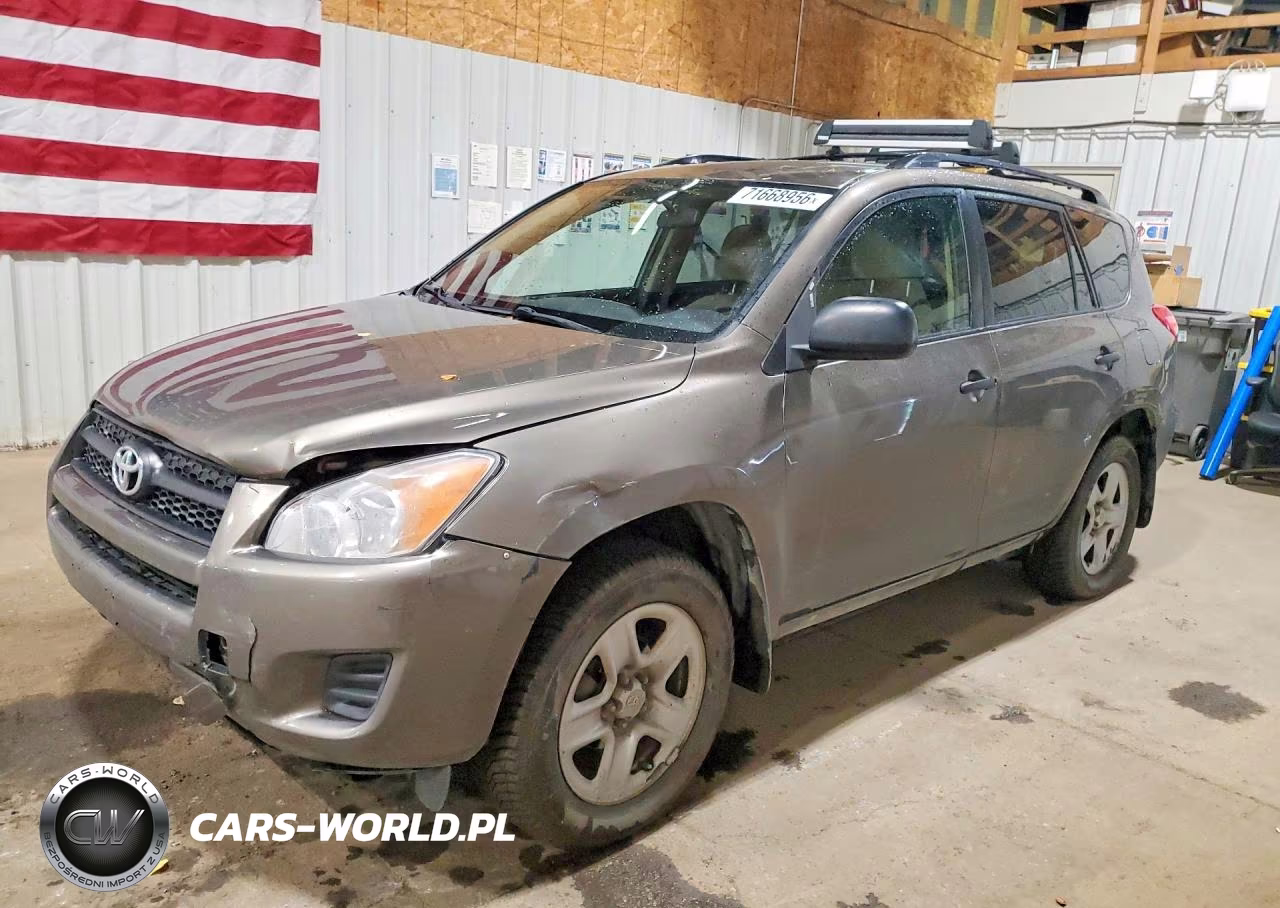 2011 Toyota Rav4 Base