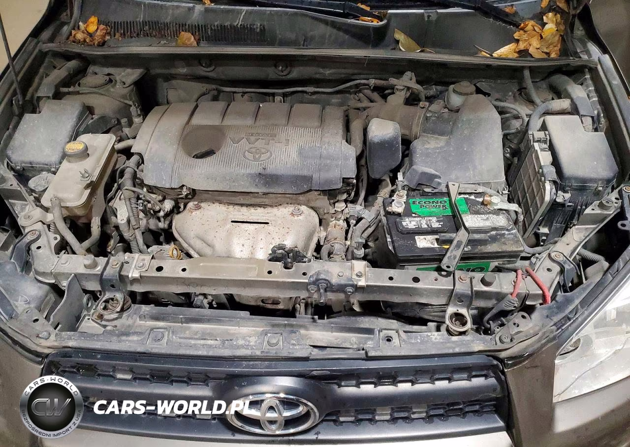 2011 Toyota Rav4 Base VIN:2T3BF4DV7BW164722 - 12