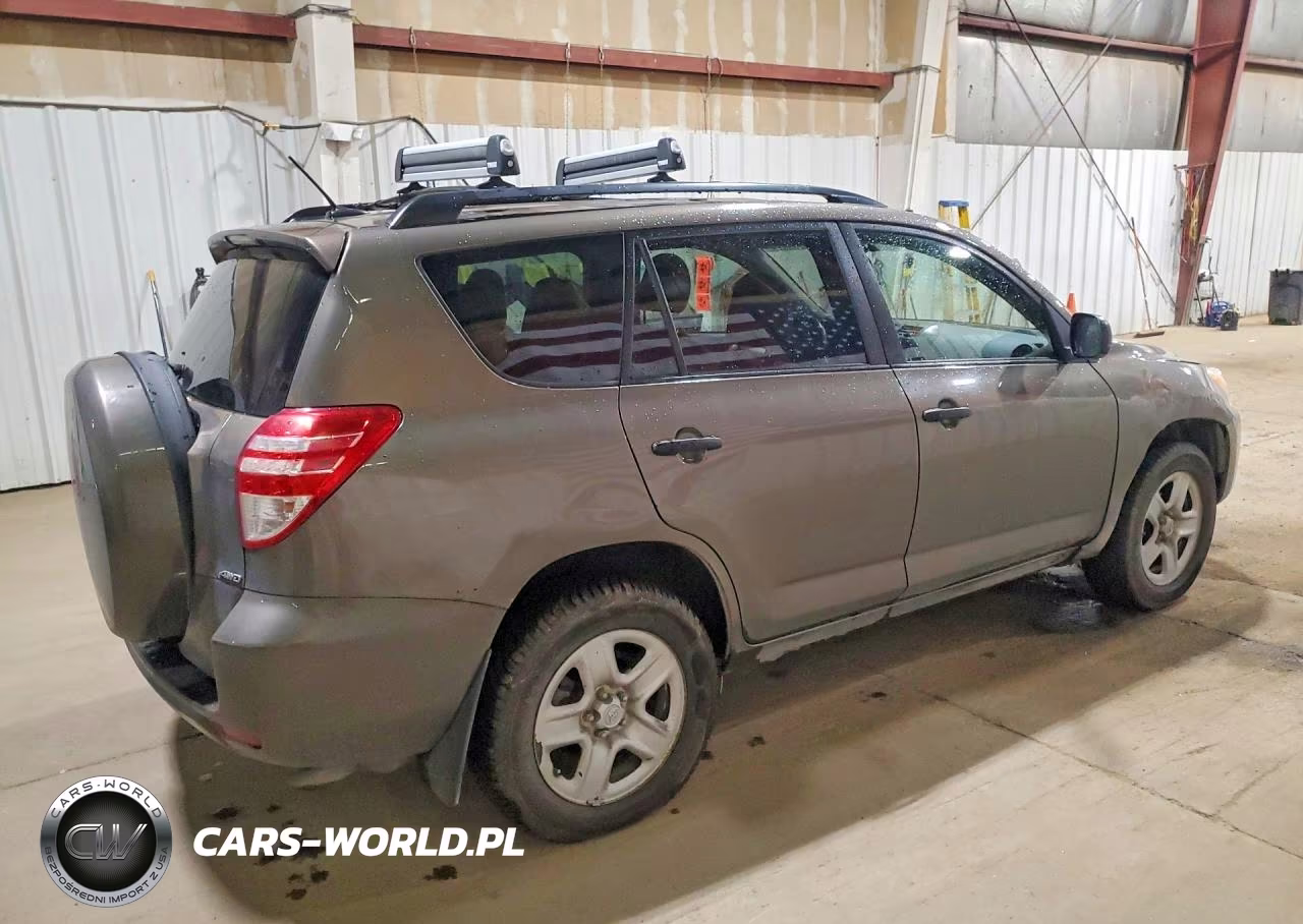 2011 Toyota Rav4 Base VIN:2T3BF4DV7BW164722 - 3