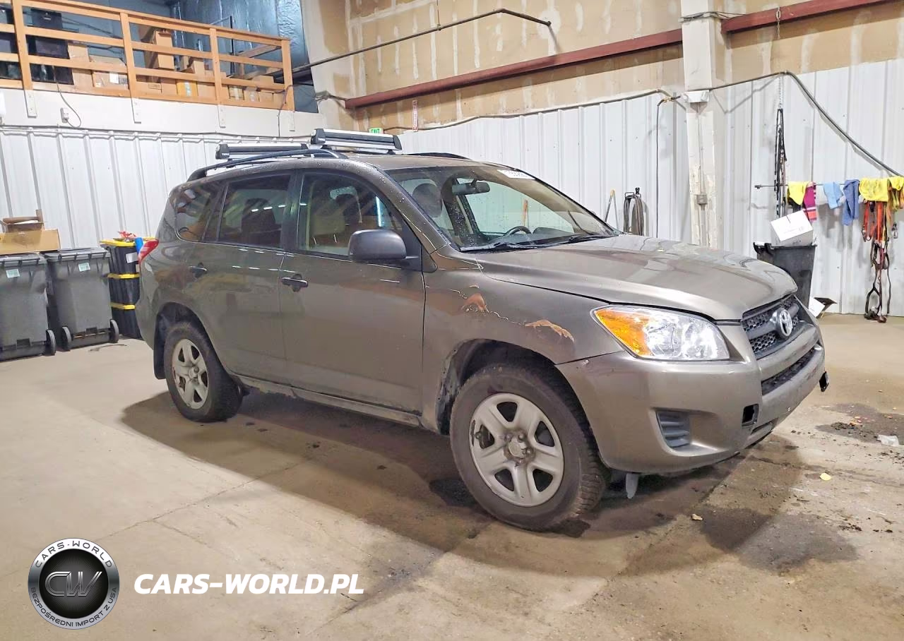 2011 Toyota Rav4 Base VIN:2T3BF4DV7BW164722 - 4