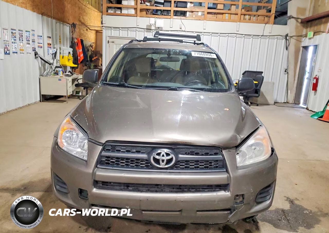 2011 Toyota Rav4 Base VIN:2T3BF4DV7BW164722 - 5