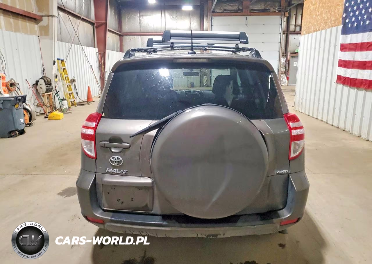 2011 Toyota Rav4 Base VIN:2T3BF4DV7BW164722 - 6
