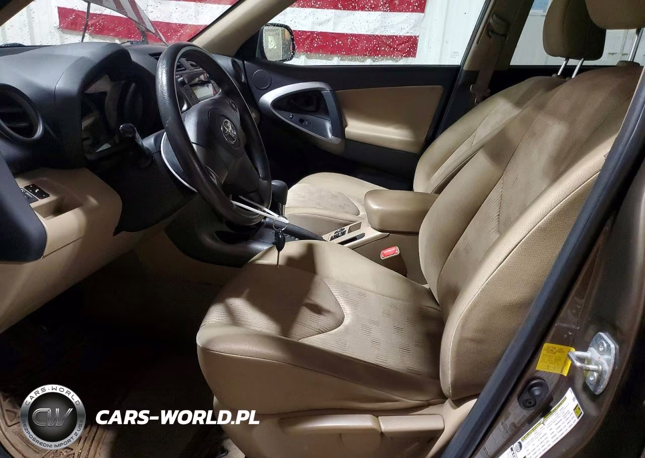 2011 Toyota Rav4 Base VIN:2T3BF4DV7BW164722 - 7