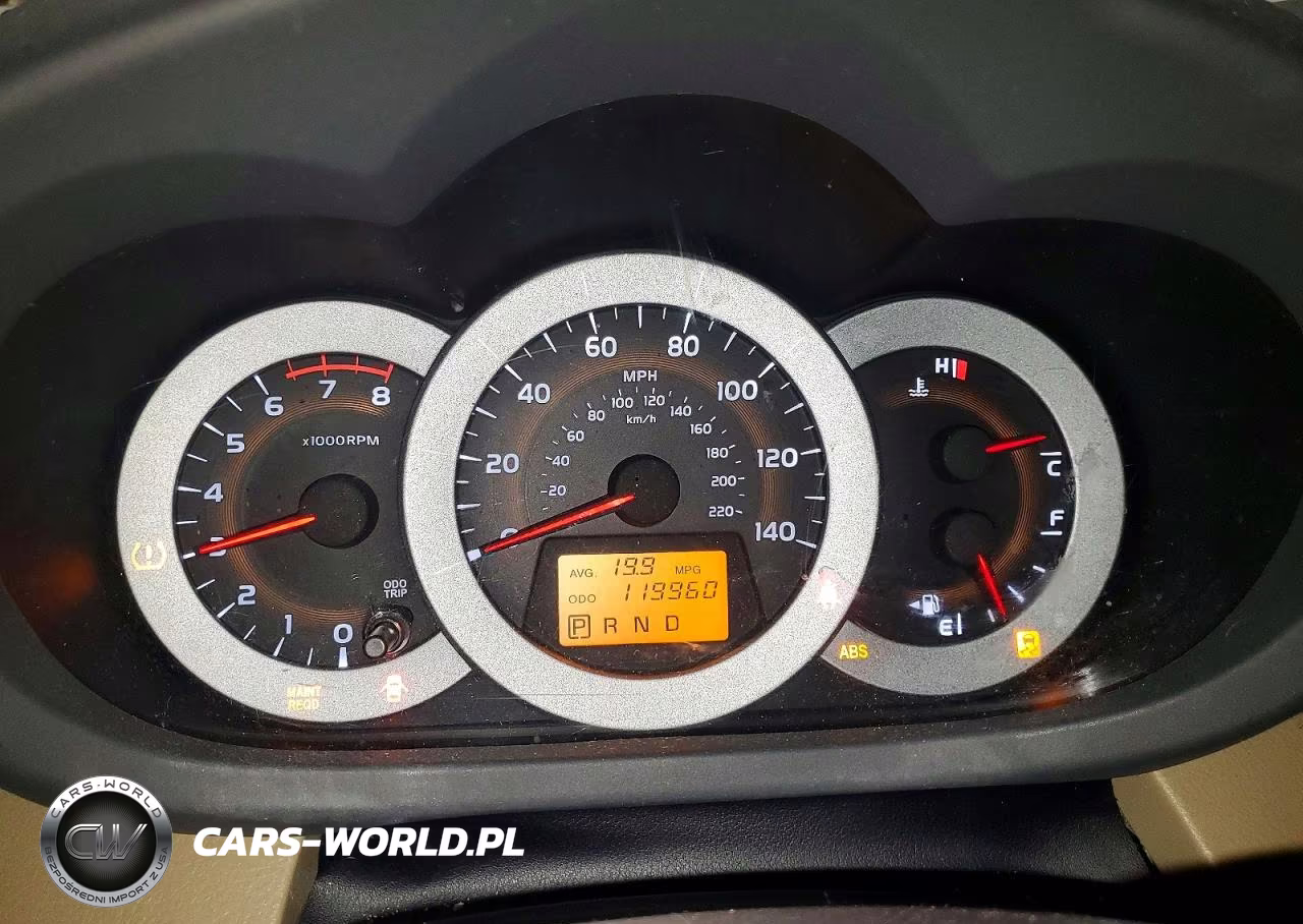 2011 Toyota Rav4 Base VIN:2T3BF4DV7BW164722 - 9