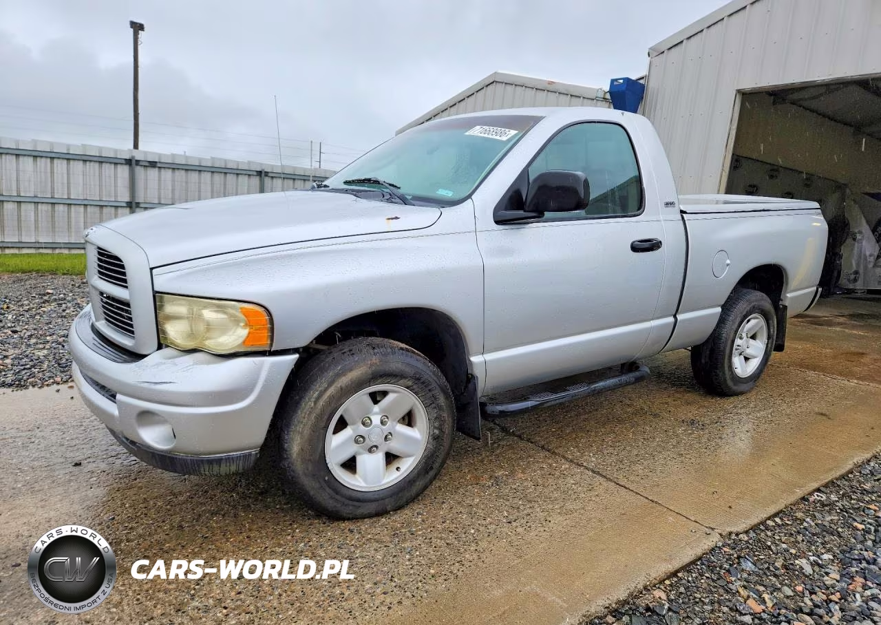 2002 Dodge Ram 1500