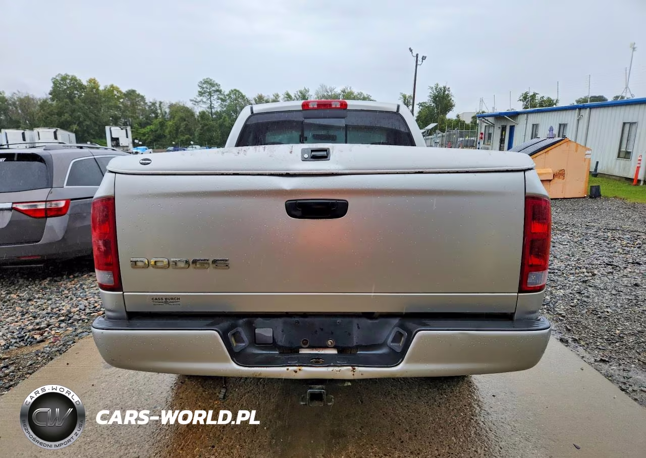 2002 Dodge Ram 1500 VIN:1D7HA16N22J129241 - 6