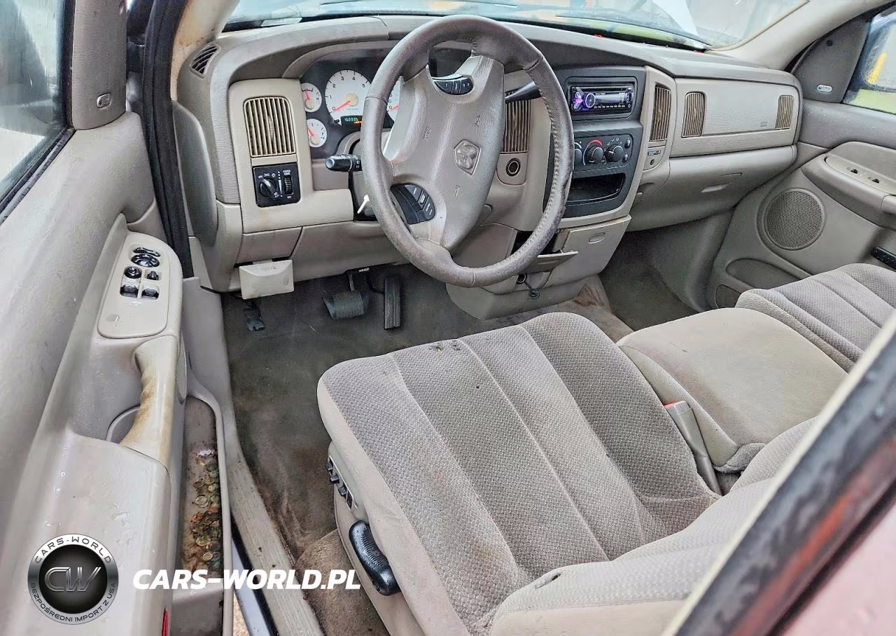 2002 Dodge Ram 1500 VIN:1D7HA16N22J129241 - 8