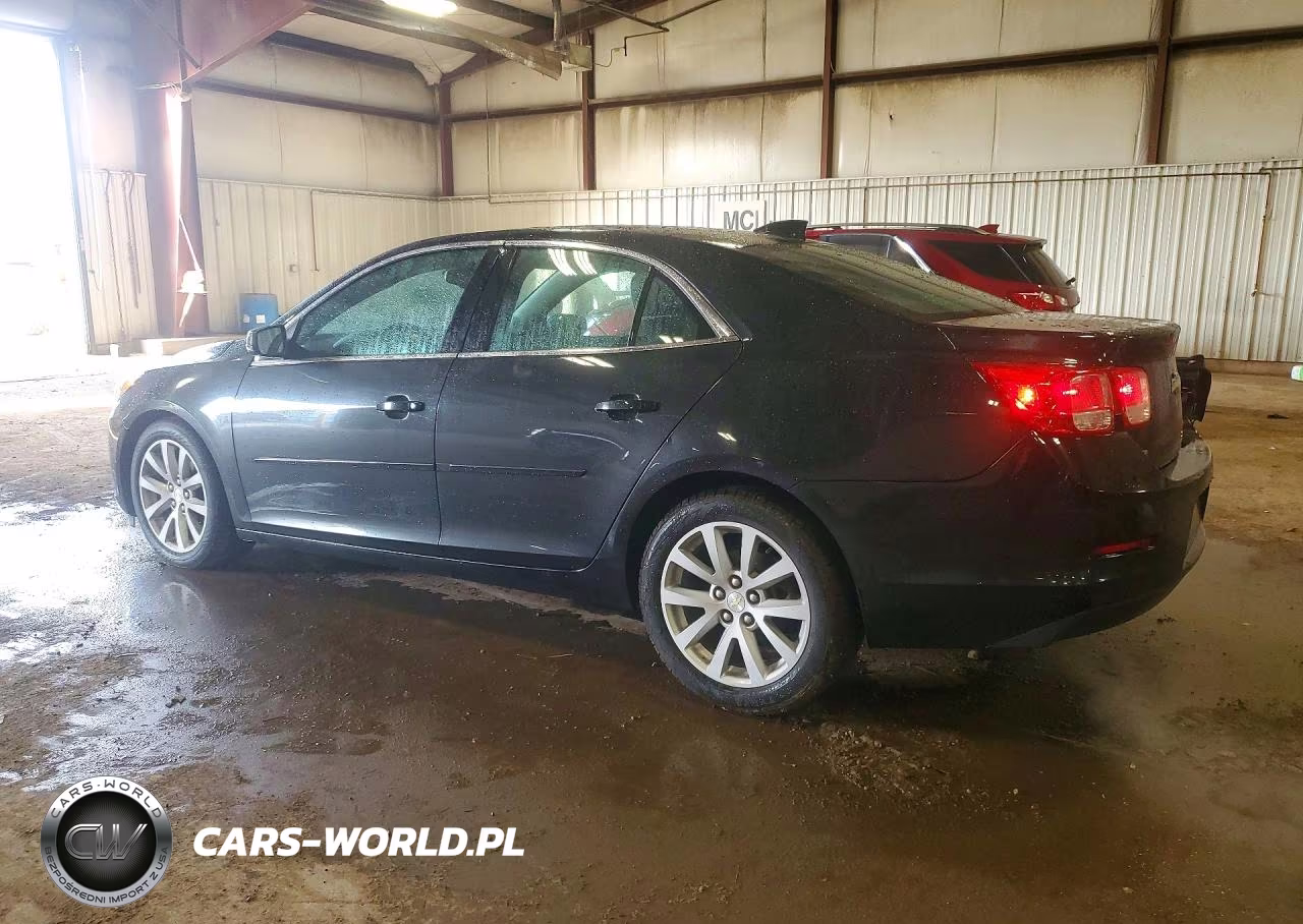 2015 Chevrolet Malibu 2Lt VIN:1G11D5SL1FF131305 - 2