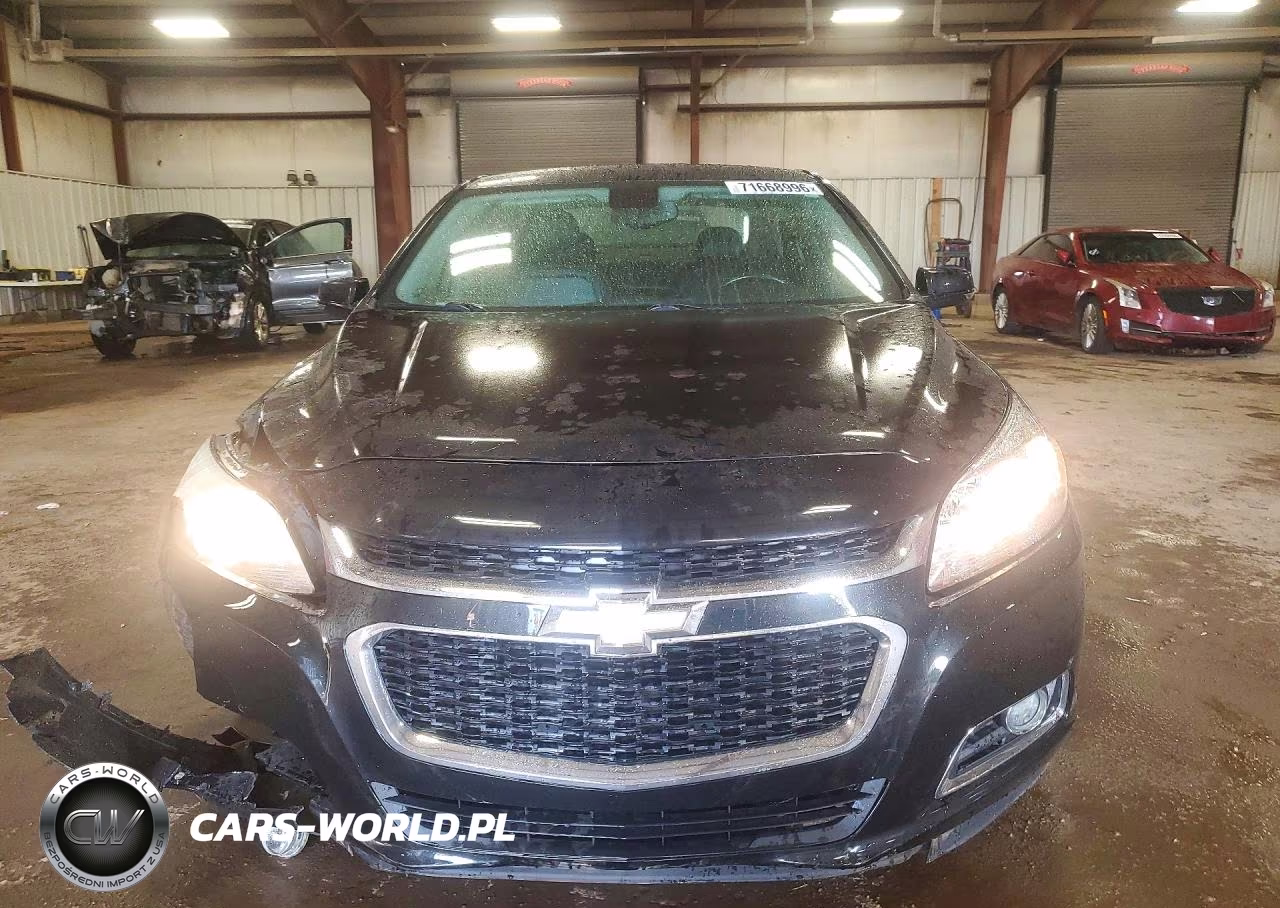 2015 Chevrolet Malibu 2Lt VIN:1G11D5SL1FF131305 - 5