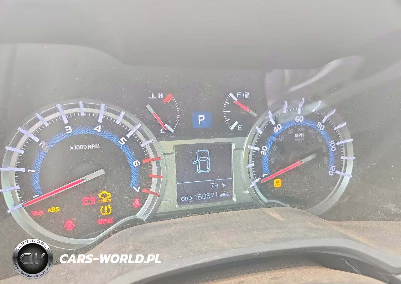 2014 Toyota 4Runner Sr5 VIN:JTEBU5JR9E5151724 - 9