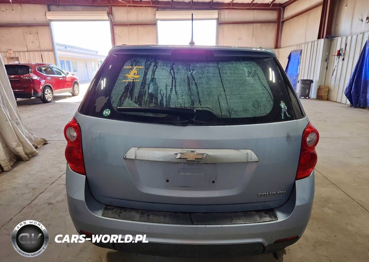 2014 Chevrolet Equinox Ls VIN:2GNALAEK4E6182898 - 6