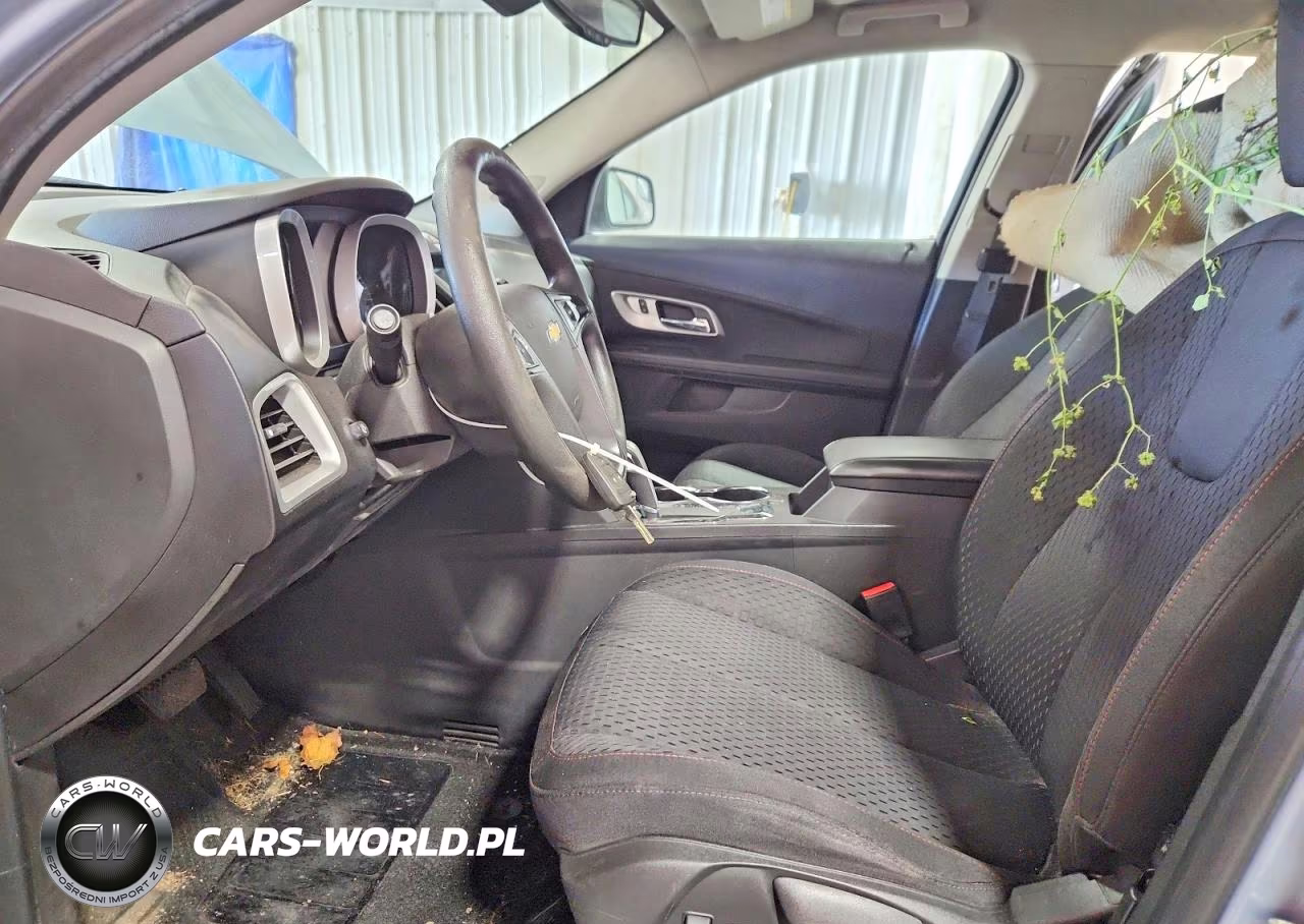 2014 Chevrolet Equinox Ls VIN:2GNALAEK4E6182898 - 7