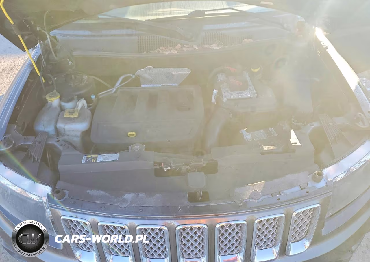 2017 Jeep Compass Latitude VIN:1C4NJDEB8HD192700 - 12