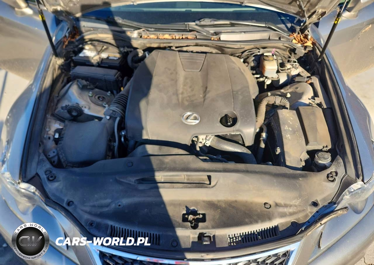 LEXUS IS 250 VIN:JTHBF1D2XF5057602 - 11