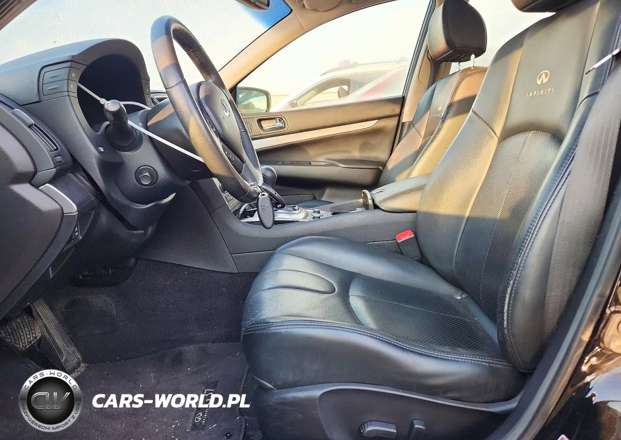 2013 Infiniti G37 Sedan X VIN:JN1CV6AR3DM356863 - 7