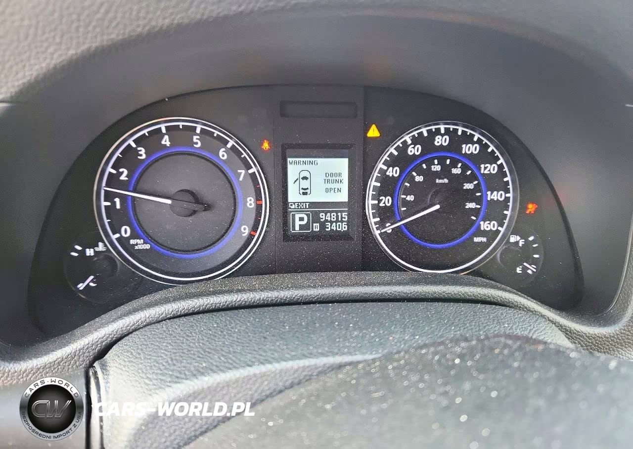 2013 Infiniti G37 Sedan X VIN:JN1CV6AR3DM356863 - 9
