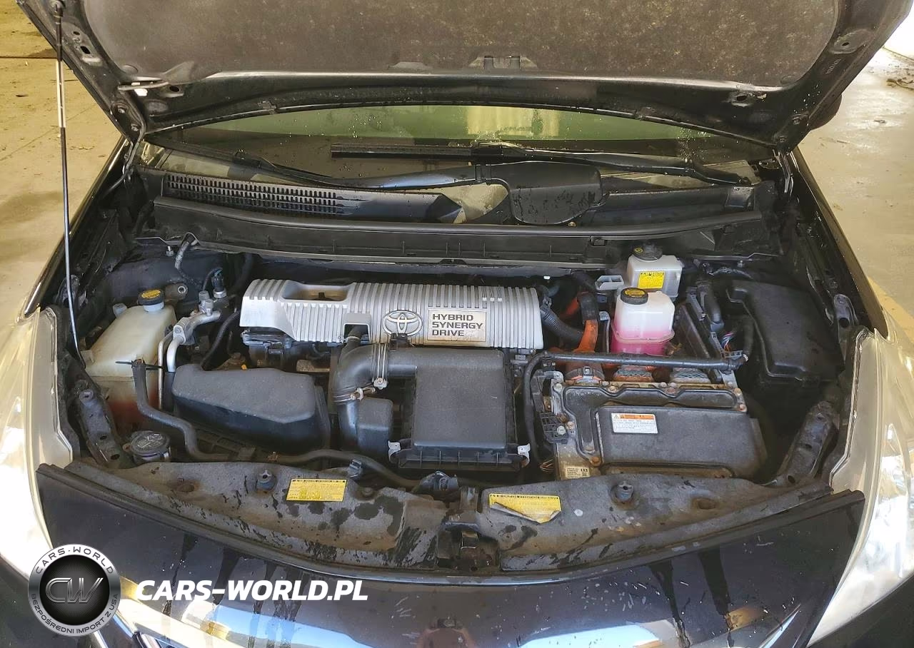 2013 Toyota Prius V VIN:JTDZN3EU8D3286951 - 12