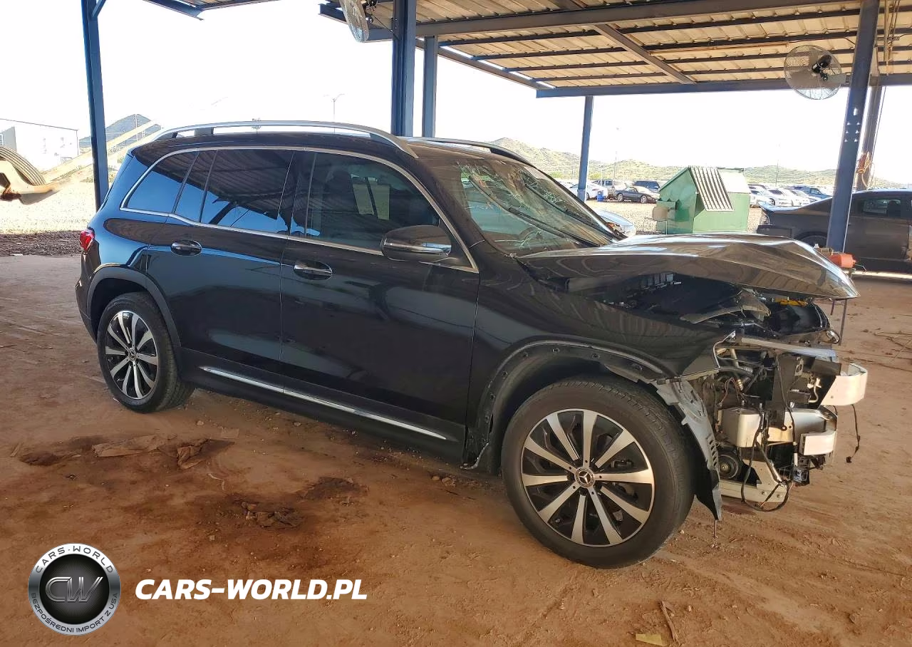 2022 Mercedes-Benz Glb 250 4Matic VIN:W1N4M4HB2NW236567 - 4