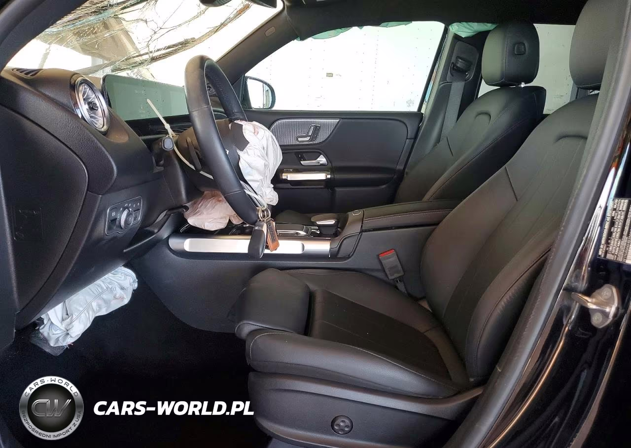 2022 Mercedes-Benz Glb 250 4Matic VIN:W1N4M4HB2NW236567 - 7