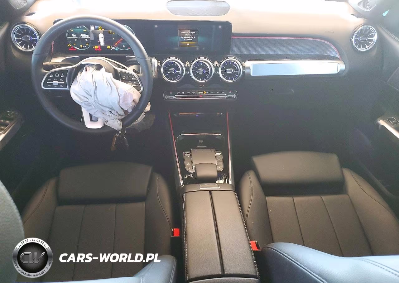 2022 Mercedes-Benz Glb 250 4Matic VIN:W1N4M4HB2NW236567 - 8