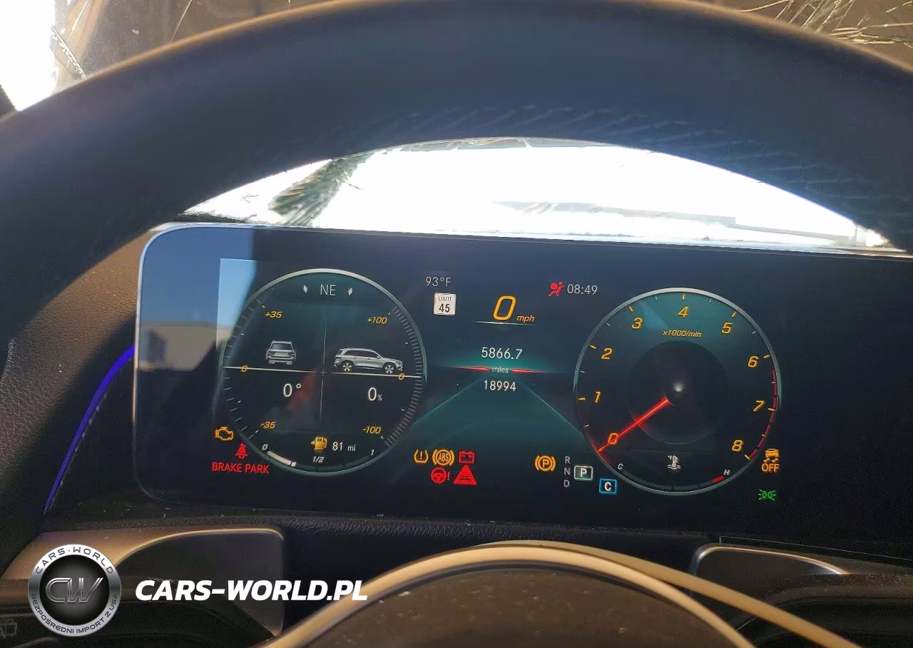 2022 Mercedes-Benz Glb 250 4Matic VIN:W1N4M4HB2NW236567 - 9