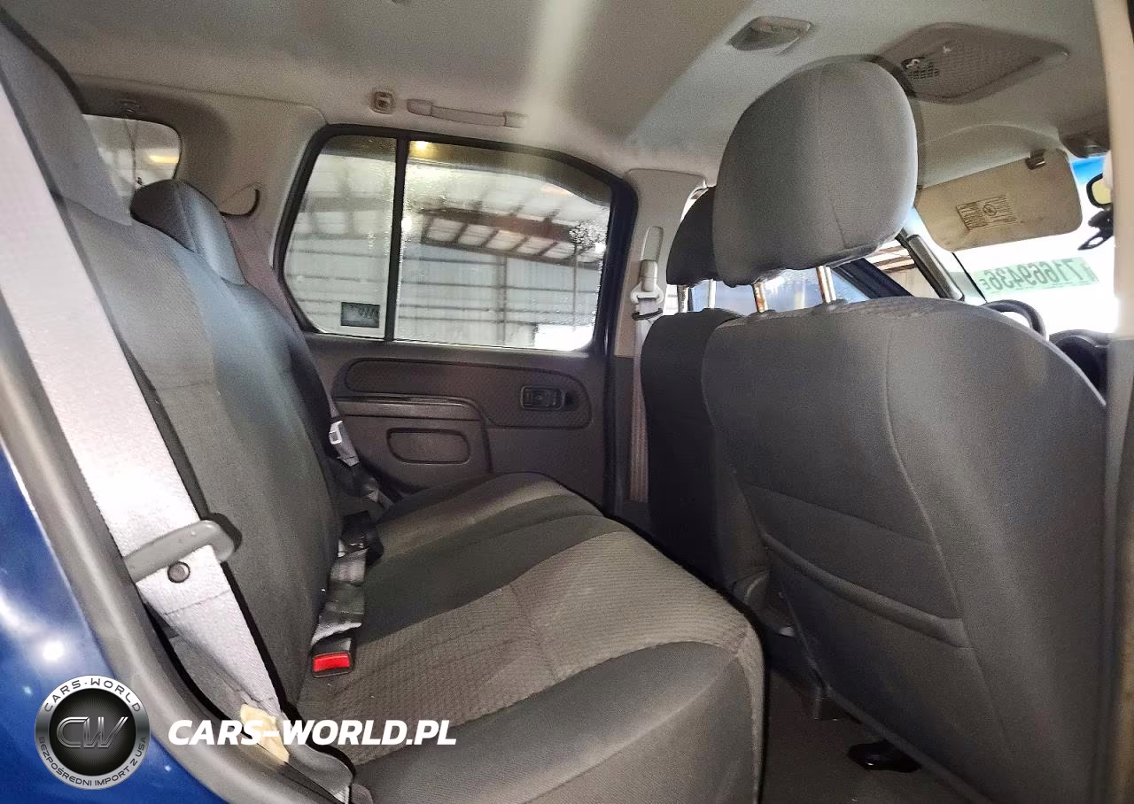 2003 Nissan Xterra Xe-V6 VIN:5N1ED28T13C676430 - 10
