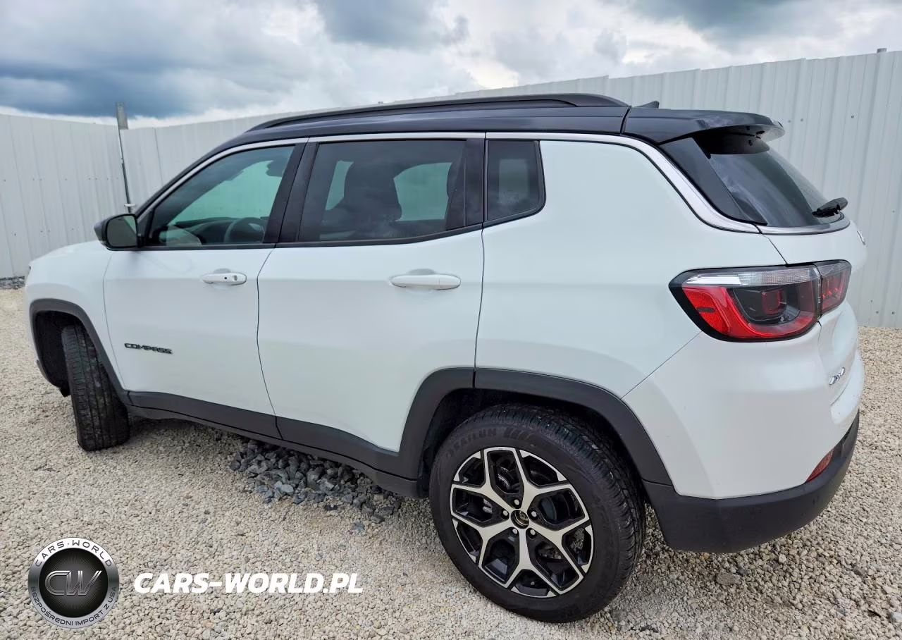 2025 Jeep Compass Limited VIN:3C4NJDCN2ST615463 - 2