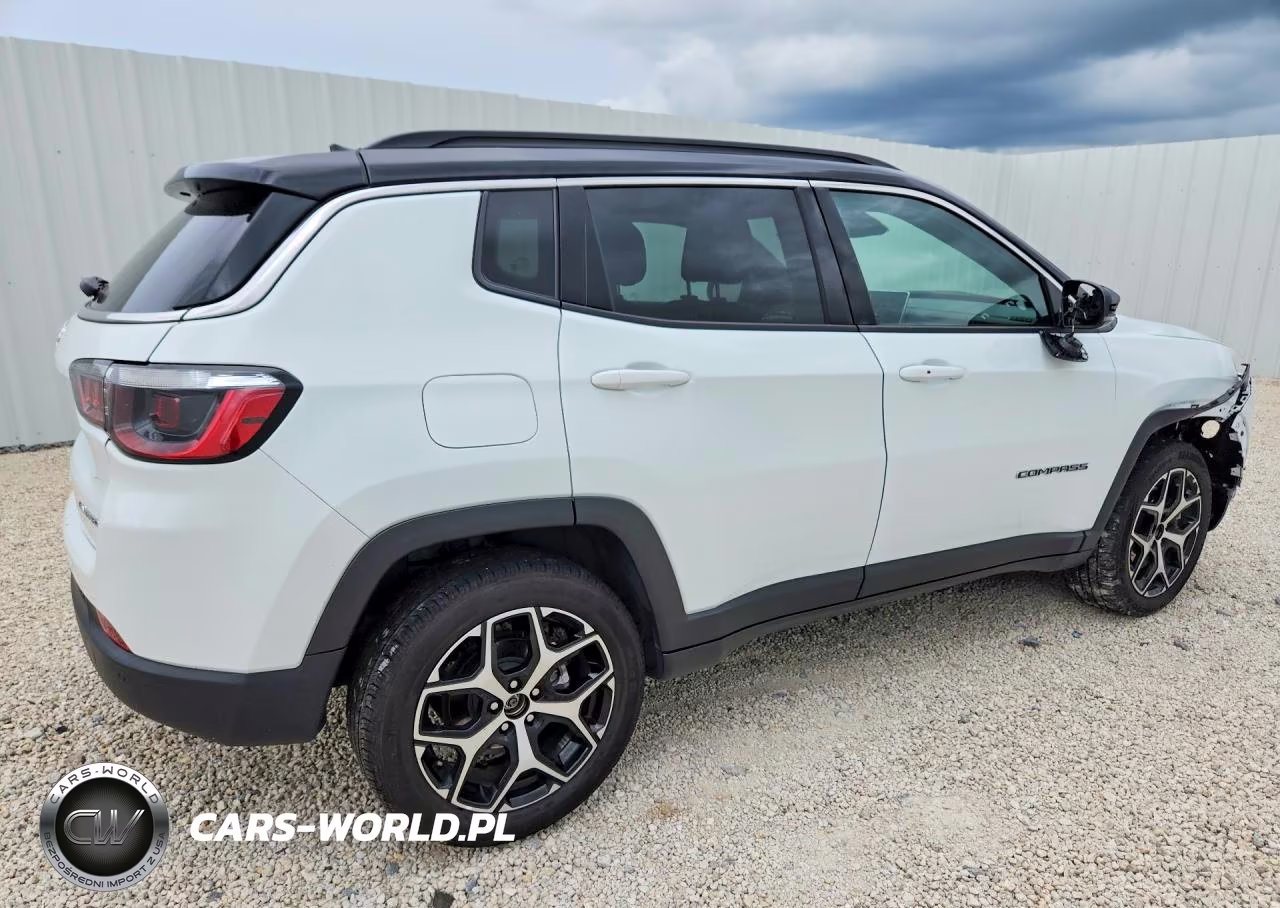 2025 Jeep Compass Limited VIN:3C4NJDCN2ST615463 - 3