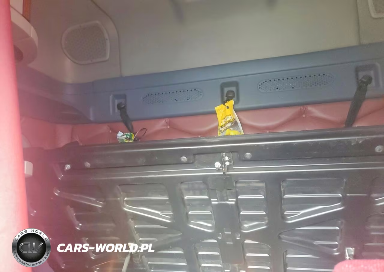 2012 Freightliner Cascadia 113 VIN:1FUJGHDVXCSBF2727 - 10
