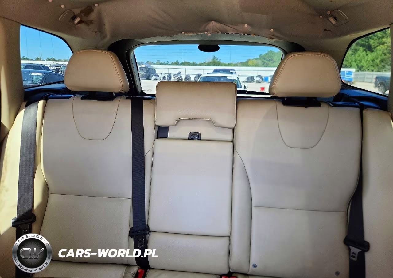 2016 Volvo Xc60 T5 Premier VIN:YV440MDK7G2906498 - 10