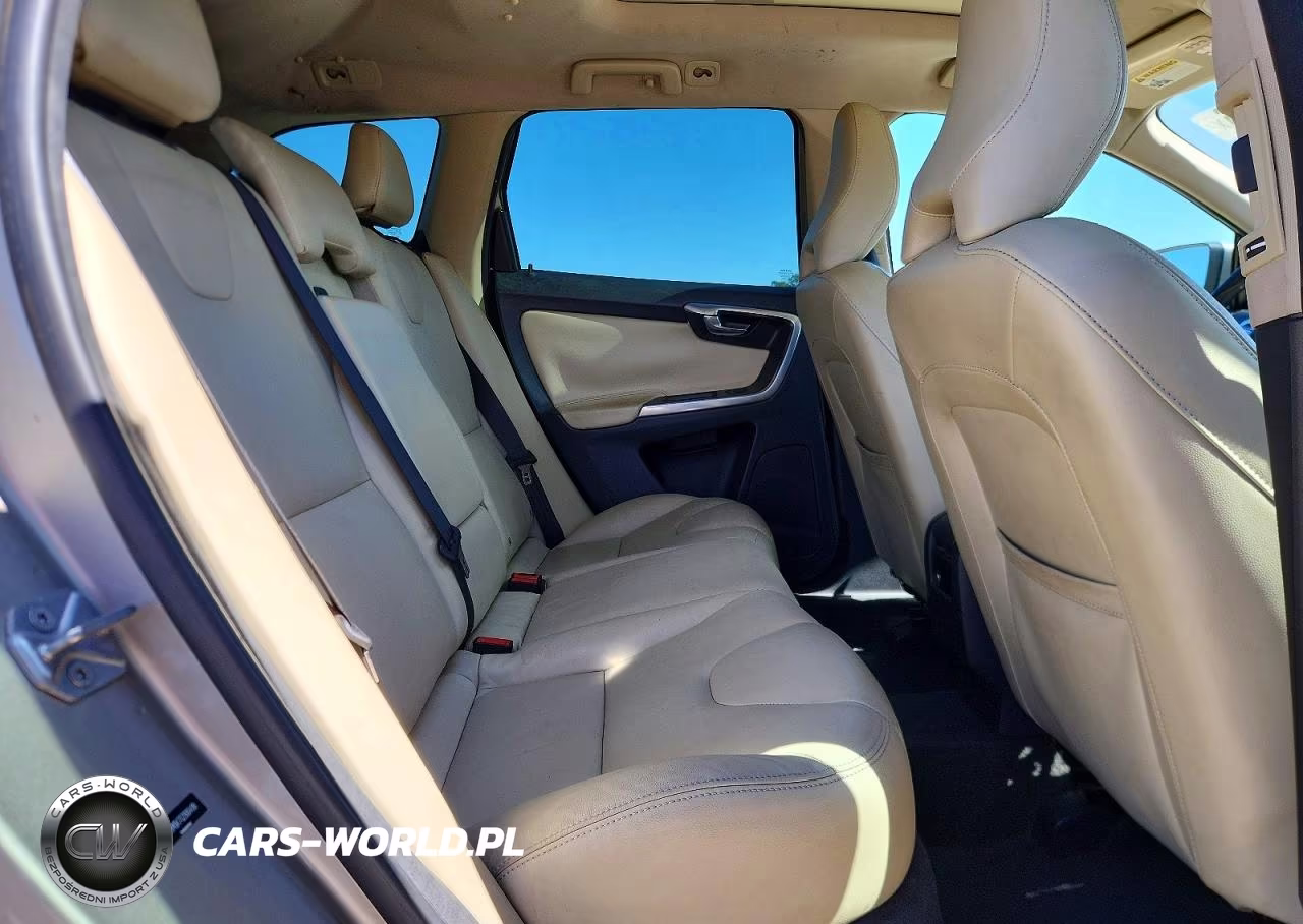 2016 Volvo Xc60 T5 Premier VIN:YV440MDK7G2906498 - 11
