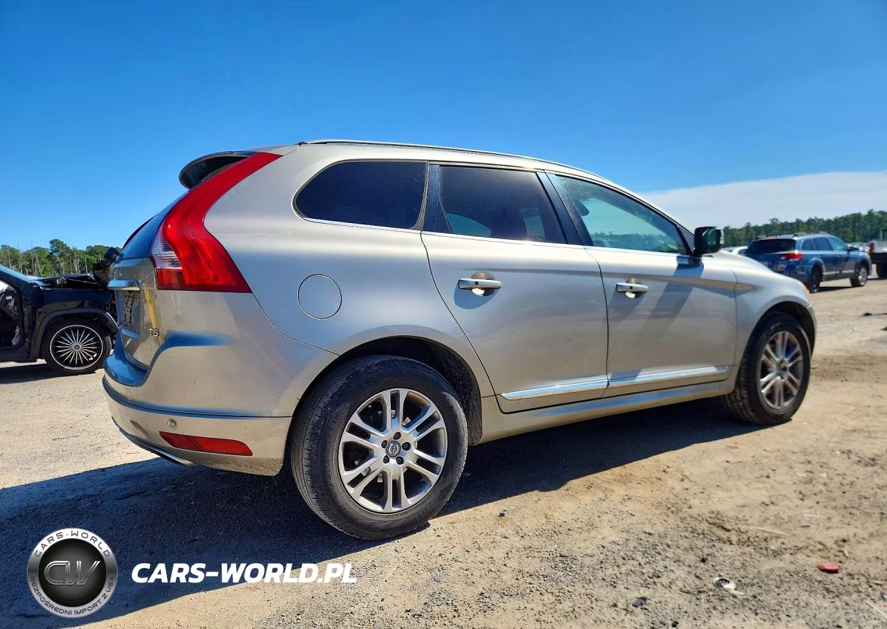 2016 Volvo Xc60 T5 Premier VIN:YV440MDK7G2906498 - 3