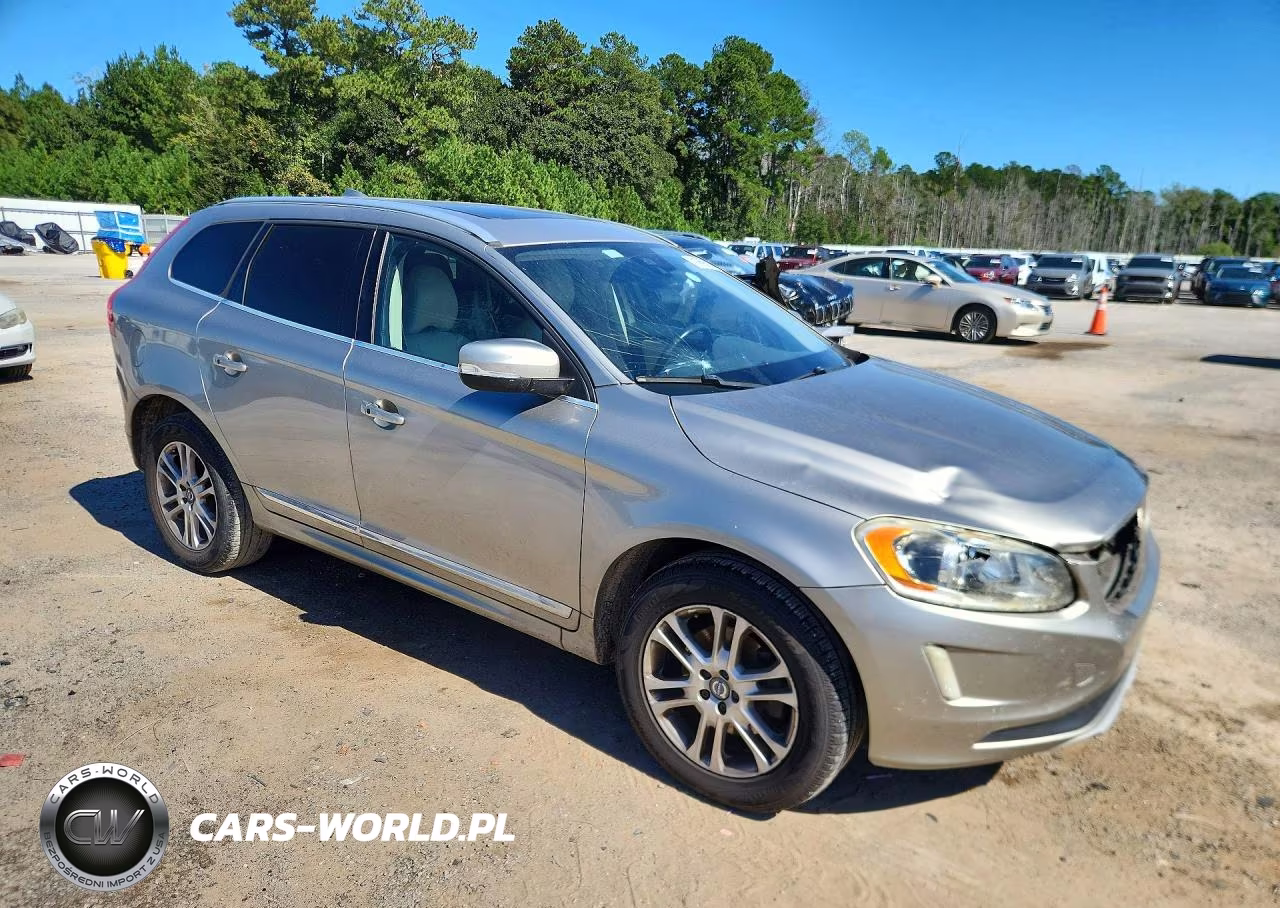 2016 Volvo Xc60 T5 Premier VIN:YV440MDK7G2906498 - 4