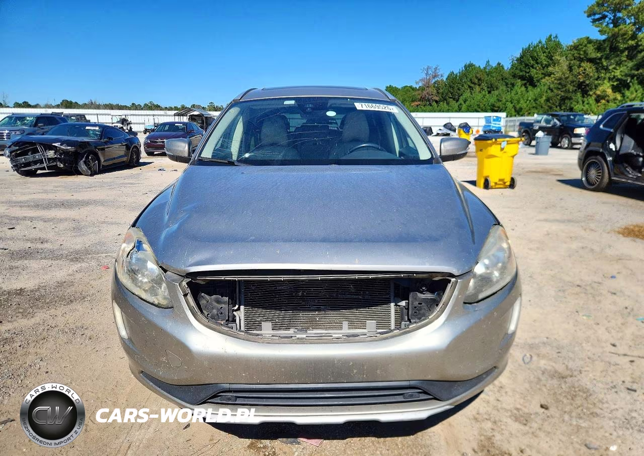 2016 Volvo Xc60 T5 Premier VIN:YV440MDK7G2906498 - 5