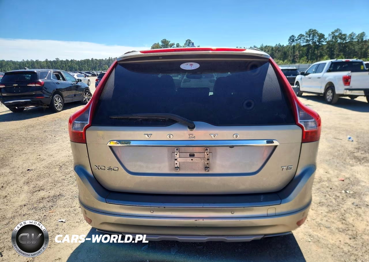 2016 Volvo Xc60 T5 Premier VIN:YV440MDK7G2906498 - 6