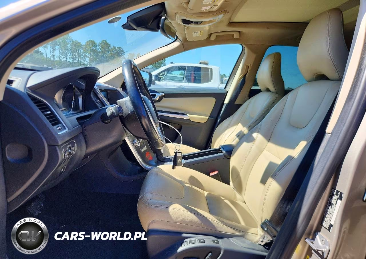 2016 Volvo Xc60 T5 Premier VIN:YV440MDK7G2906498 - 7