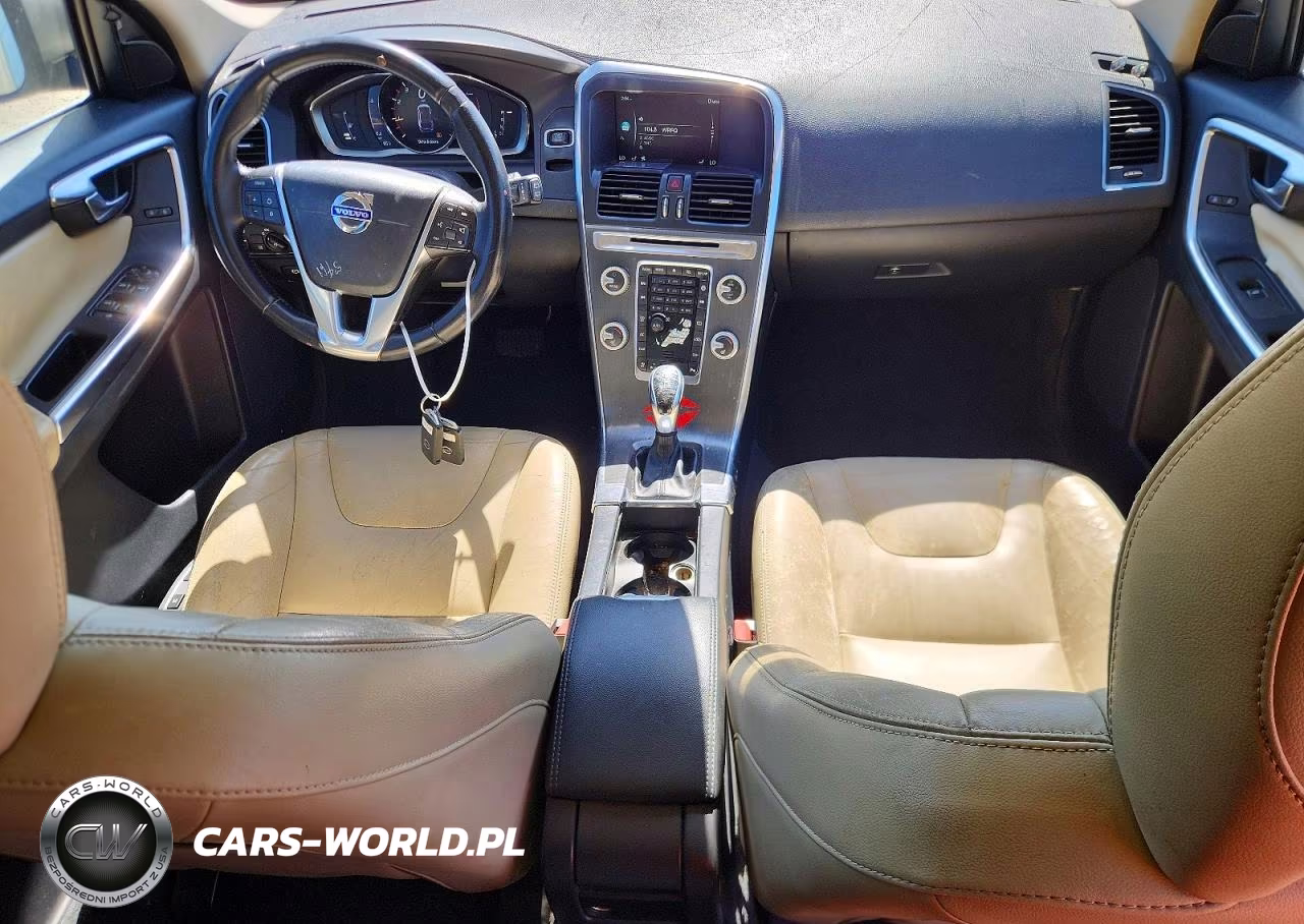 2016 Volvo Xc60 T5 Premier VIN:YV440MDK7G2906498 - 8
