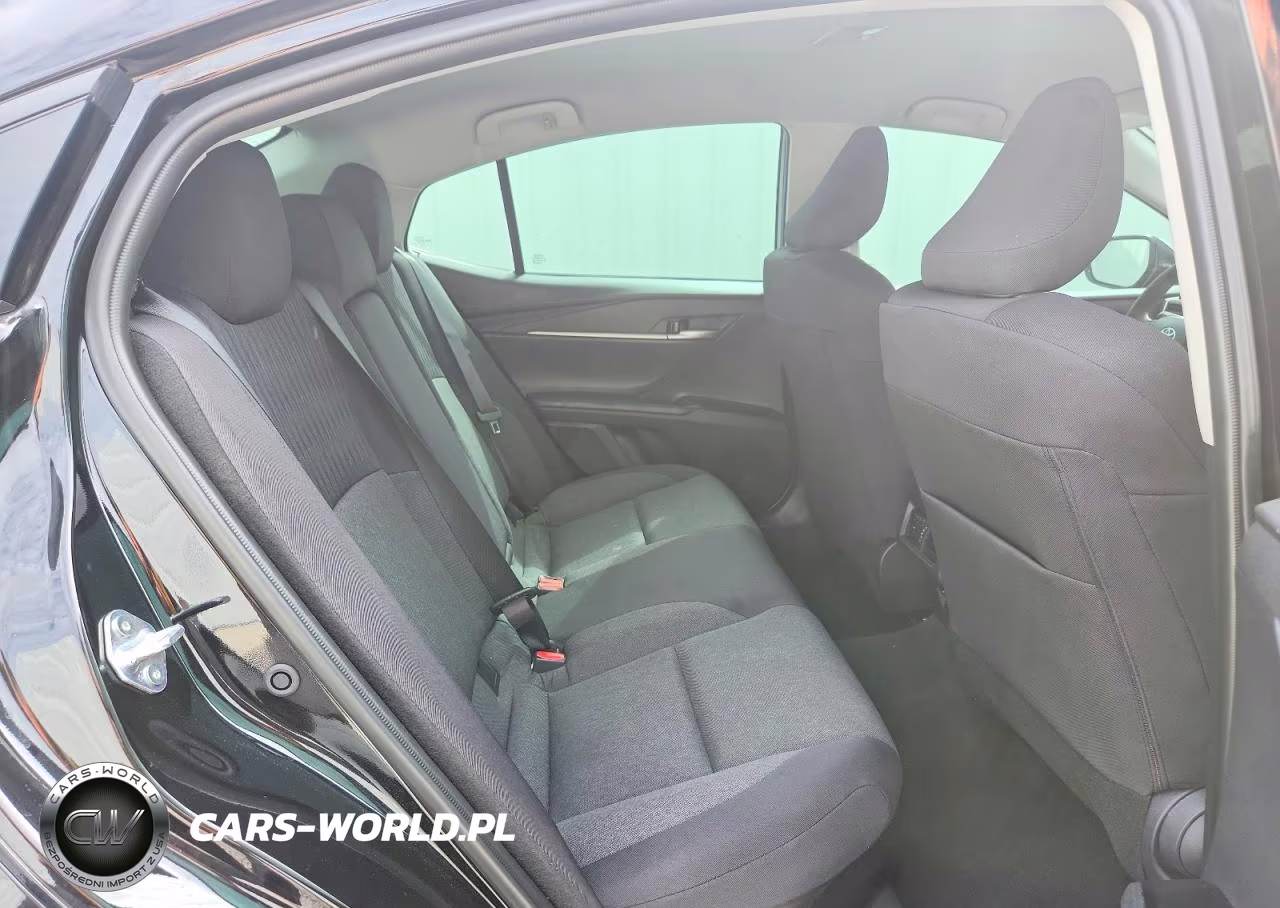 2026 Toyota Camry Le VIN:4T1DAACK6TU218003 - 10