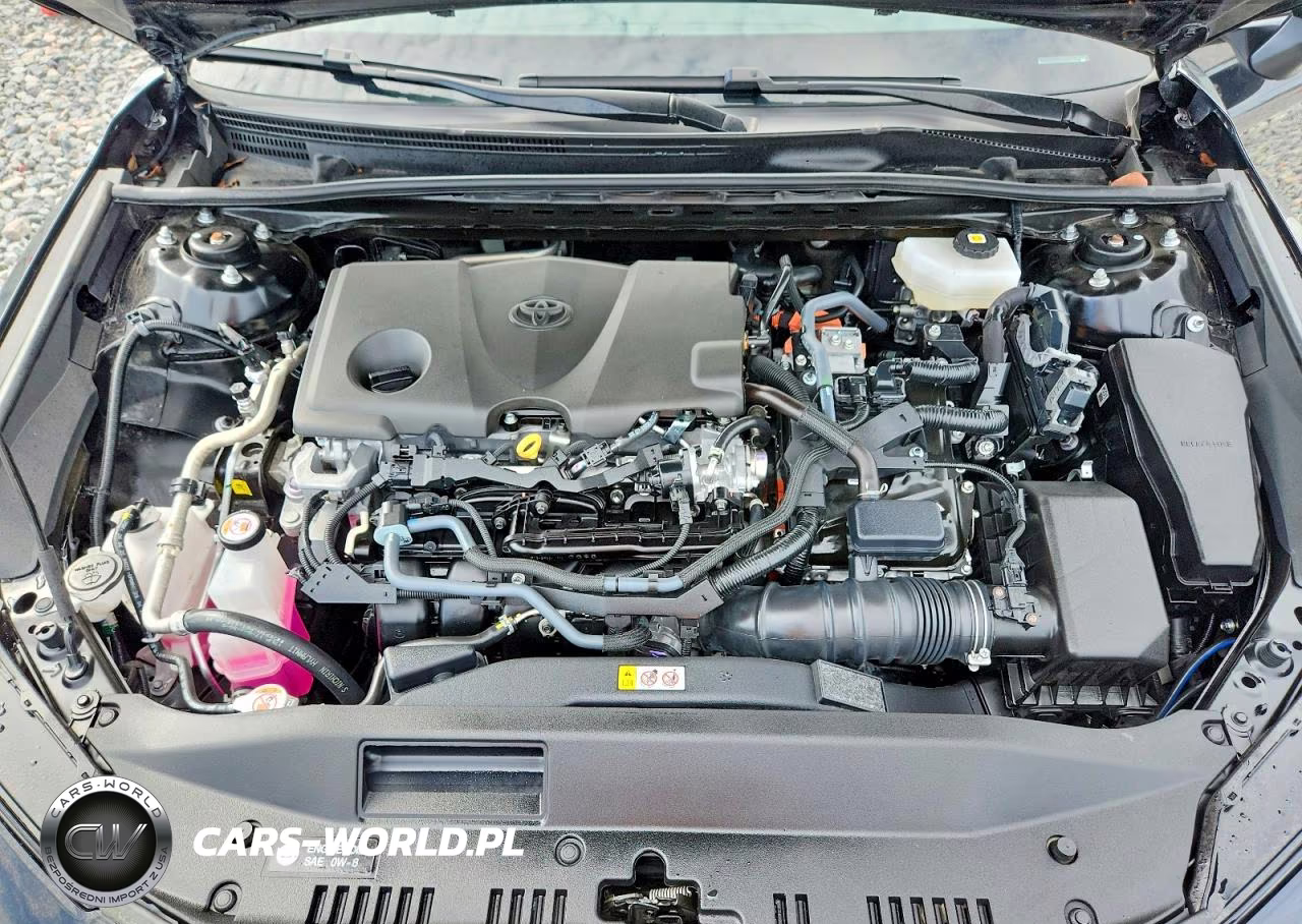 2026 Toyota Camry Le VIN:4T1DAACK6TU218003 - 11