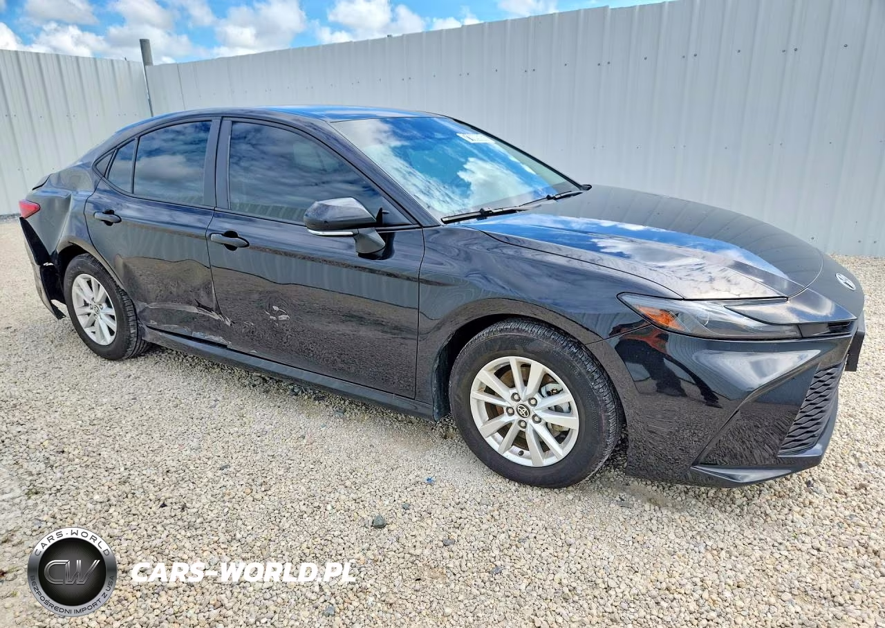 2026 Toyota Camry Le VIN:4T1DAACK6TU218003 - 4