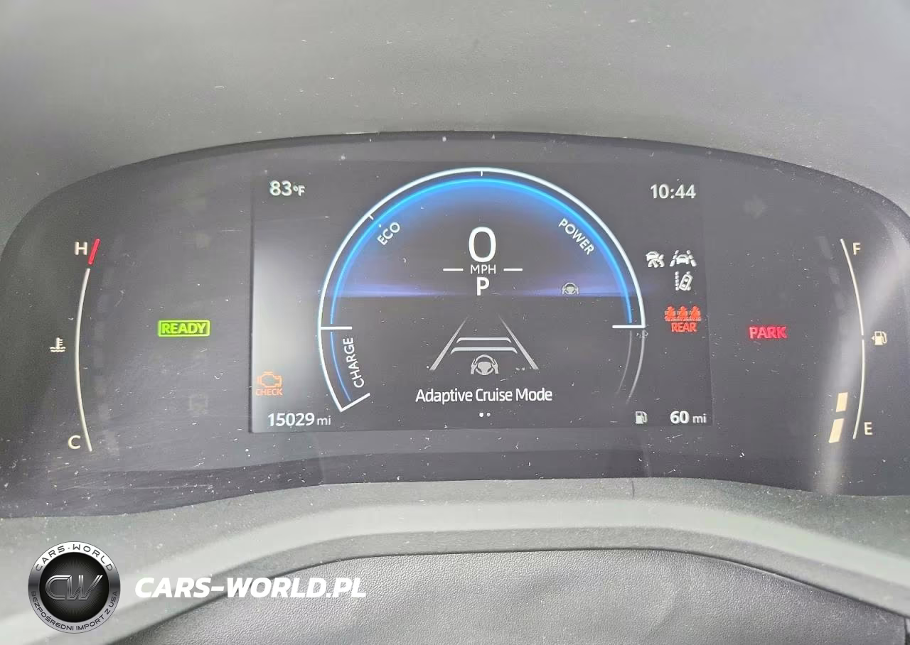 2026 Toyota Camry Le VIN:4T1DAACK6TU218003 - 9
