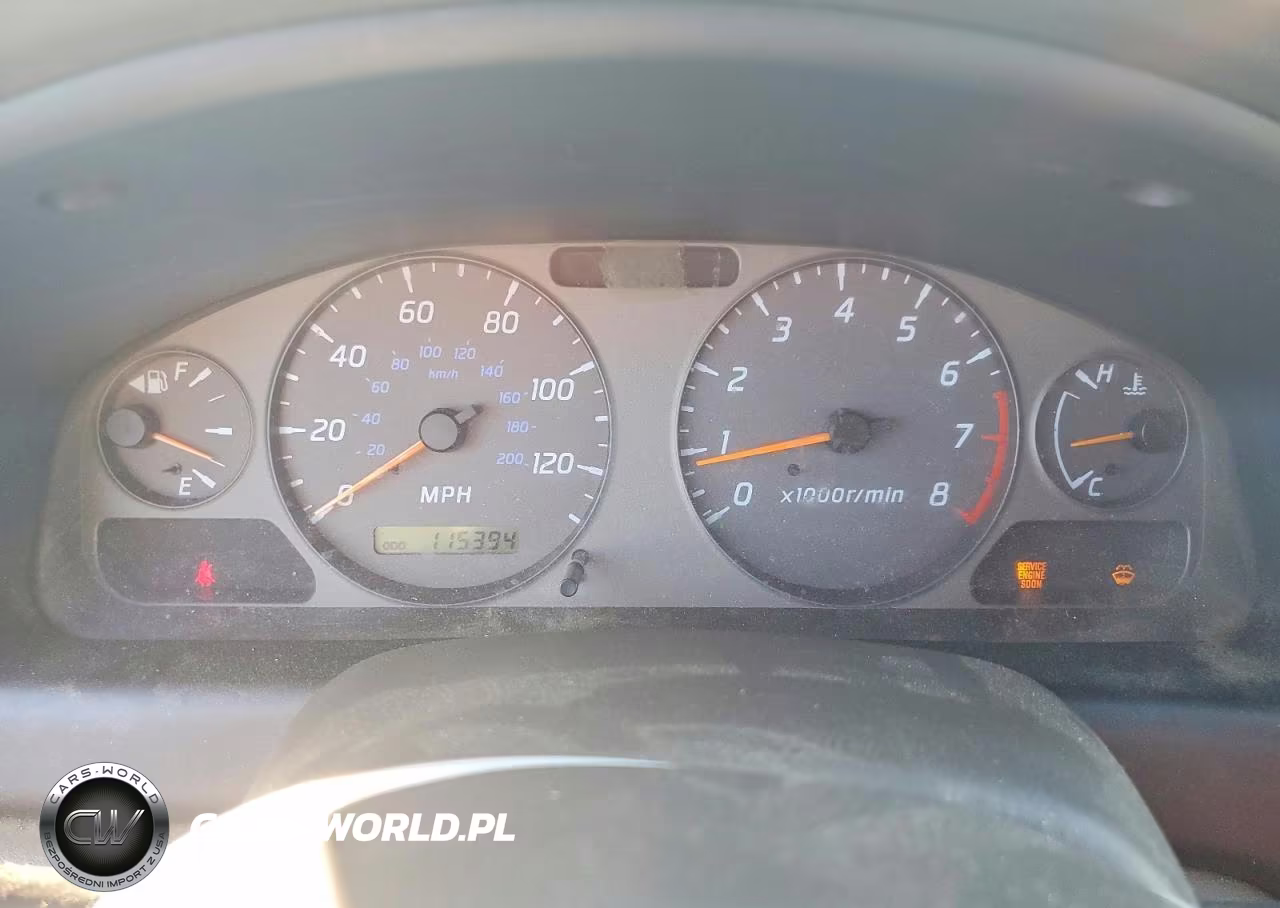 2002 Nissan Sentra Xe VIN:3N1CB51D02L605098 - 9