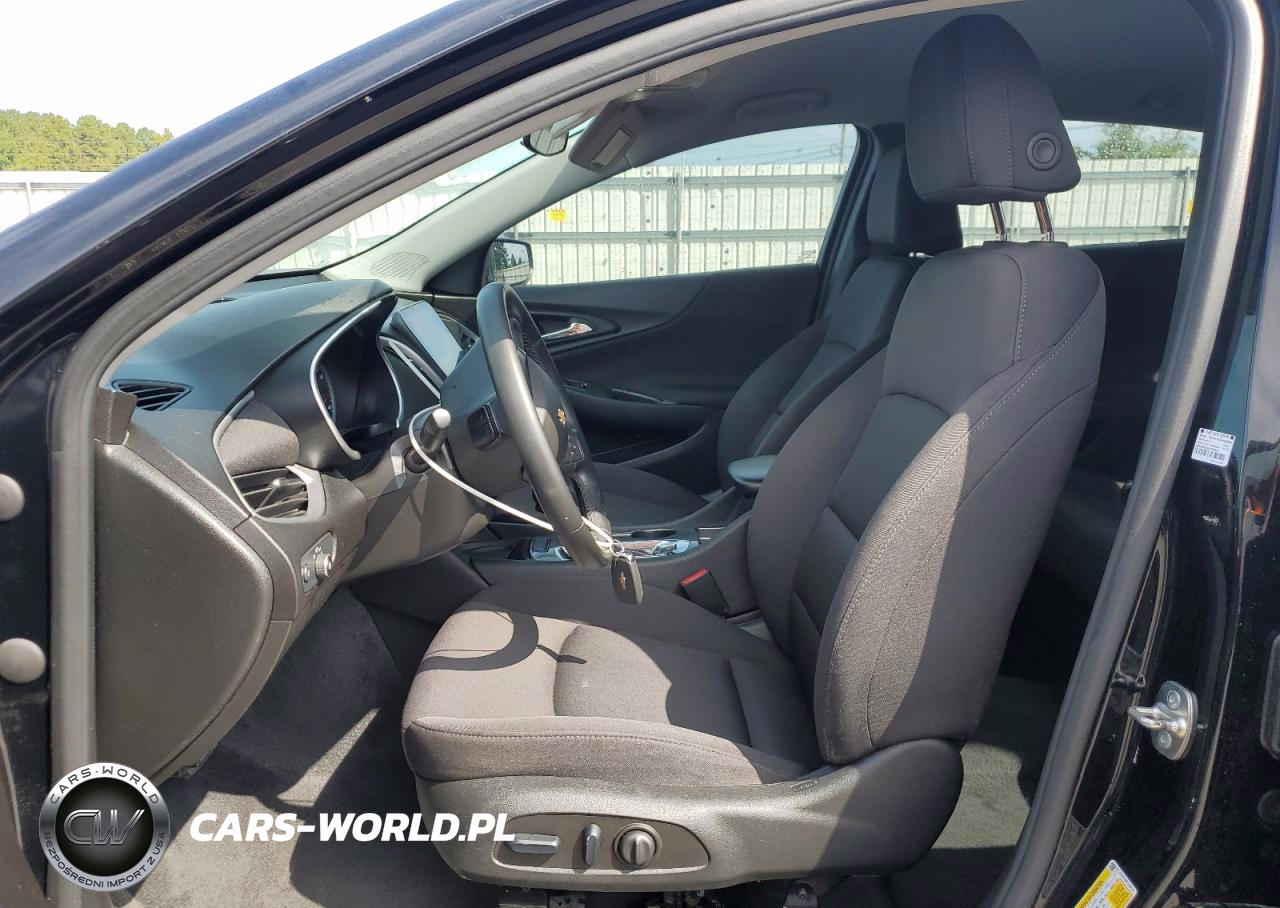 2024 Chevrolet Malibu Rs VIN:1G1ZG5ST9RF199625 - 7