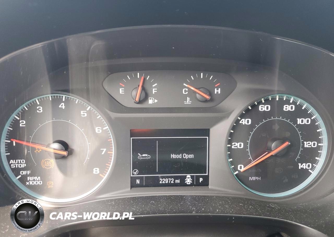 2024 Chevrolet Malibu Rs VIN:1G1ZG5ST9RF199625 - 9
