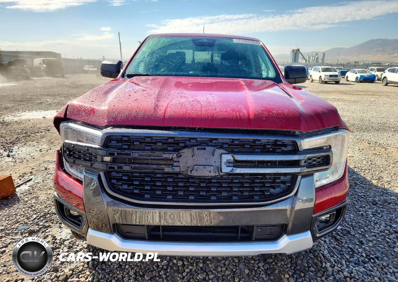 2025 Ford Ranger Xlt VIN:1FTER4HH9SLE67903 - 5