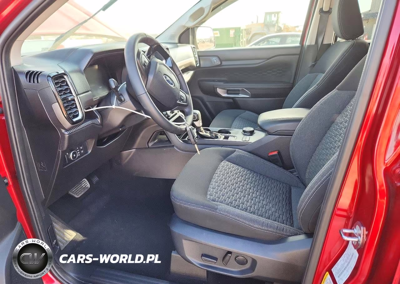 2025 Ford Ranger Xlt VIN:1FTER4HH9SLE67903 - 7